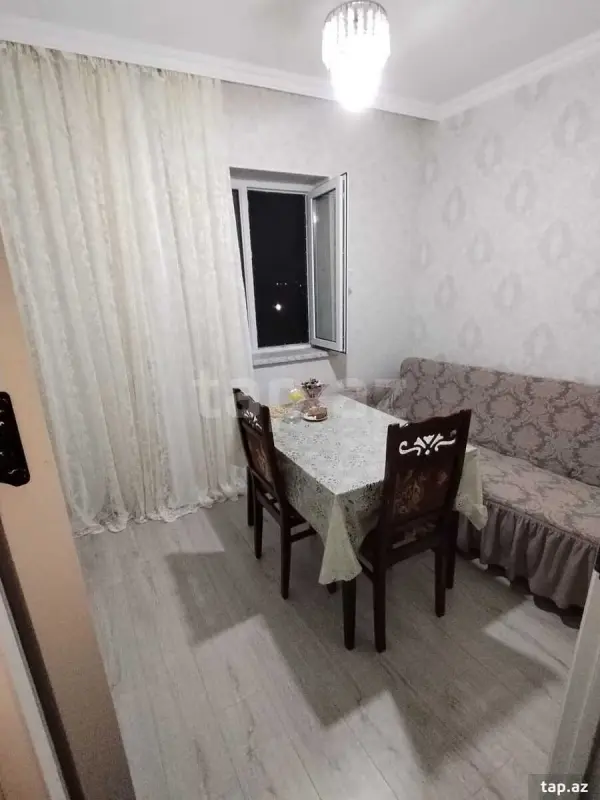 Satılır 3 otaqlı həyət evi 52 m²