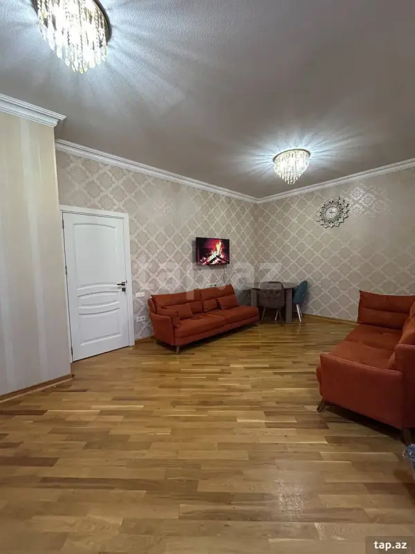 Satılır 3 otaqlı yeni tikili 93 m²