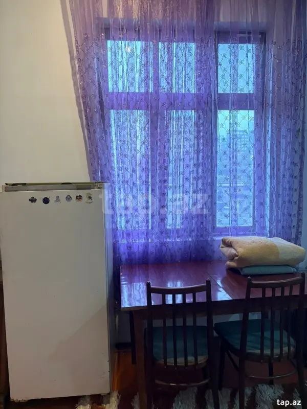 Kirayə verilir 1 otaqlı mənzil 50 m²
