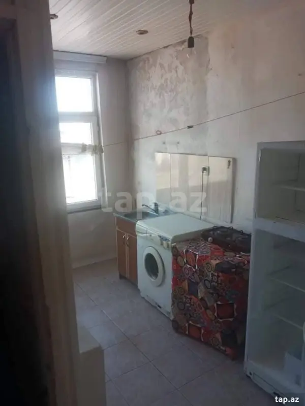 Kirayə verilir 1 otaqlı həyət evi 40 m²