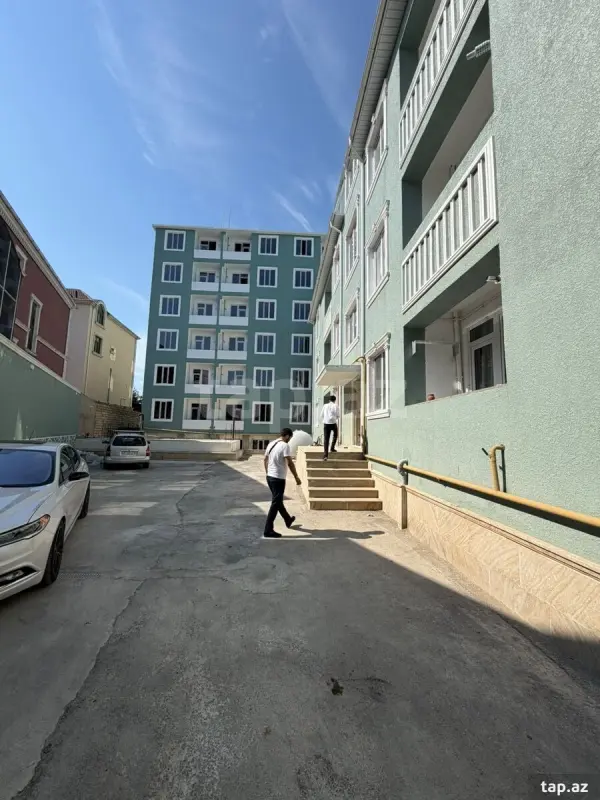 Satılır 3 otaqlı yeni tikili 48.3 m²
