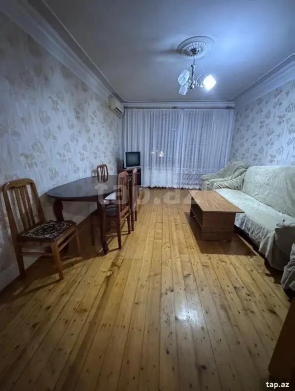 Kirayə verilir 3 otaqlı mənzil 65 m²