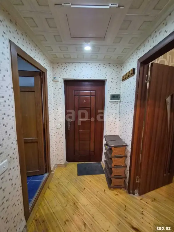Kirayə verilir 1 otaqlı yeni tikili 36 m²