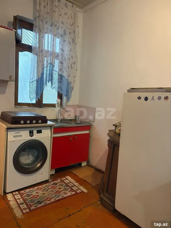 Kirayə verilir 1 otaqlı mənzil 50 m²