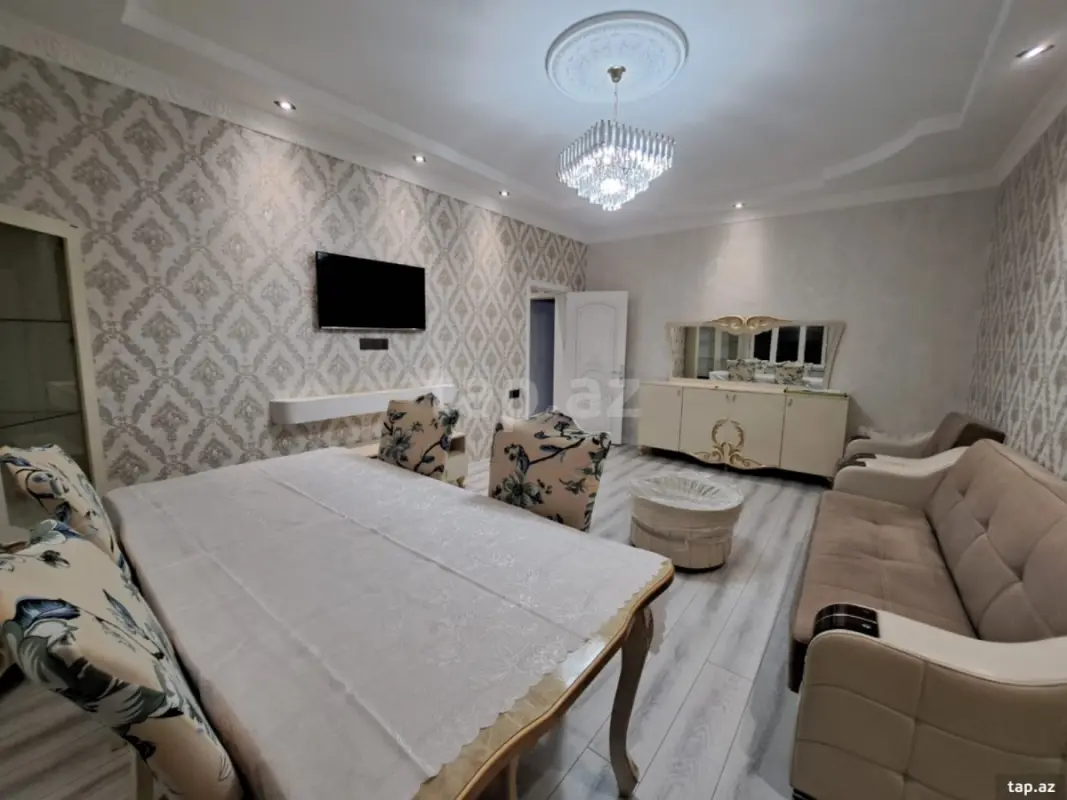 Kirayə verilir 3 otaqlı həyət evi 100 m²