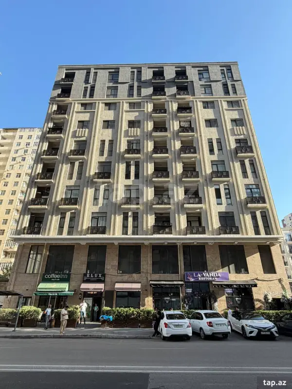 Satılır 2 otaqlı yeni tikili 70 m²