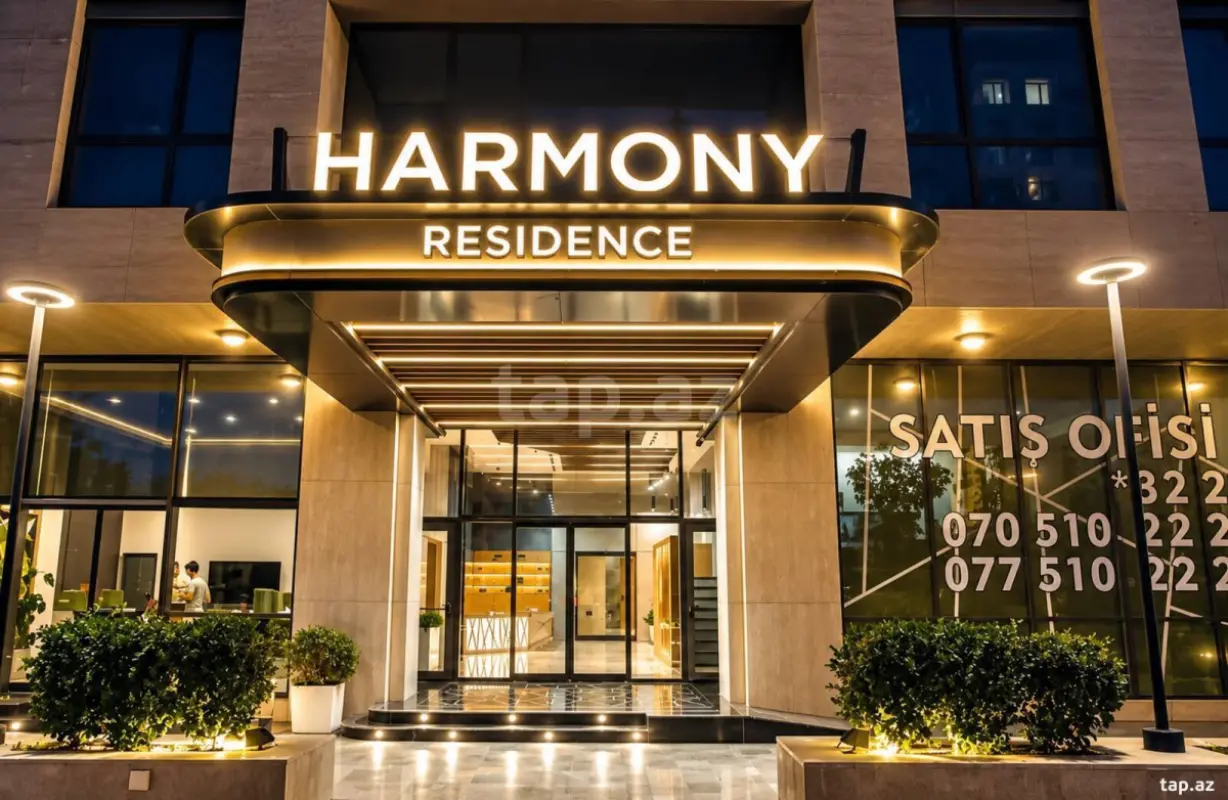 Kirayə verilir 2 otaqlı yeni tikili 110 m²