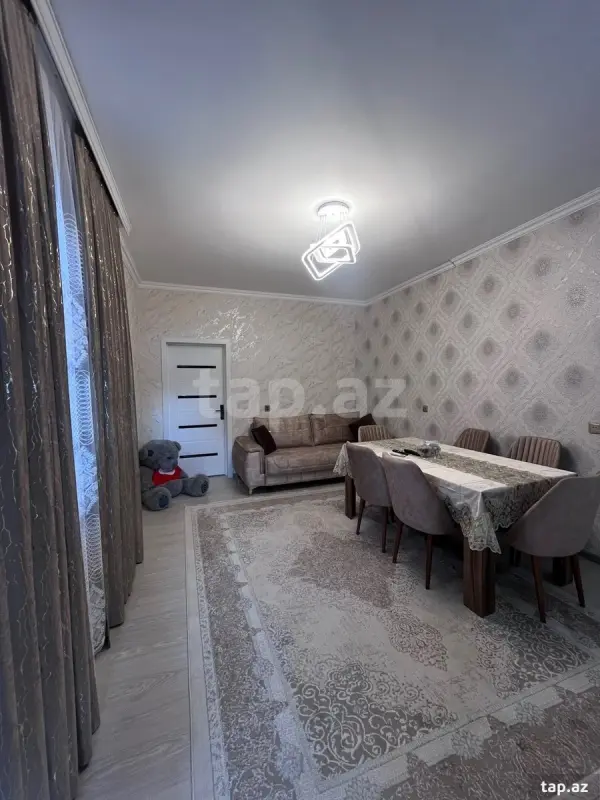 Kirayə verilir 2 otaqlı həyət evi 47 m²