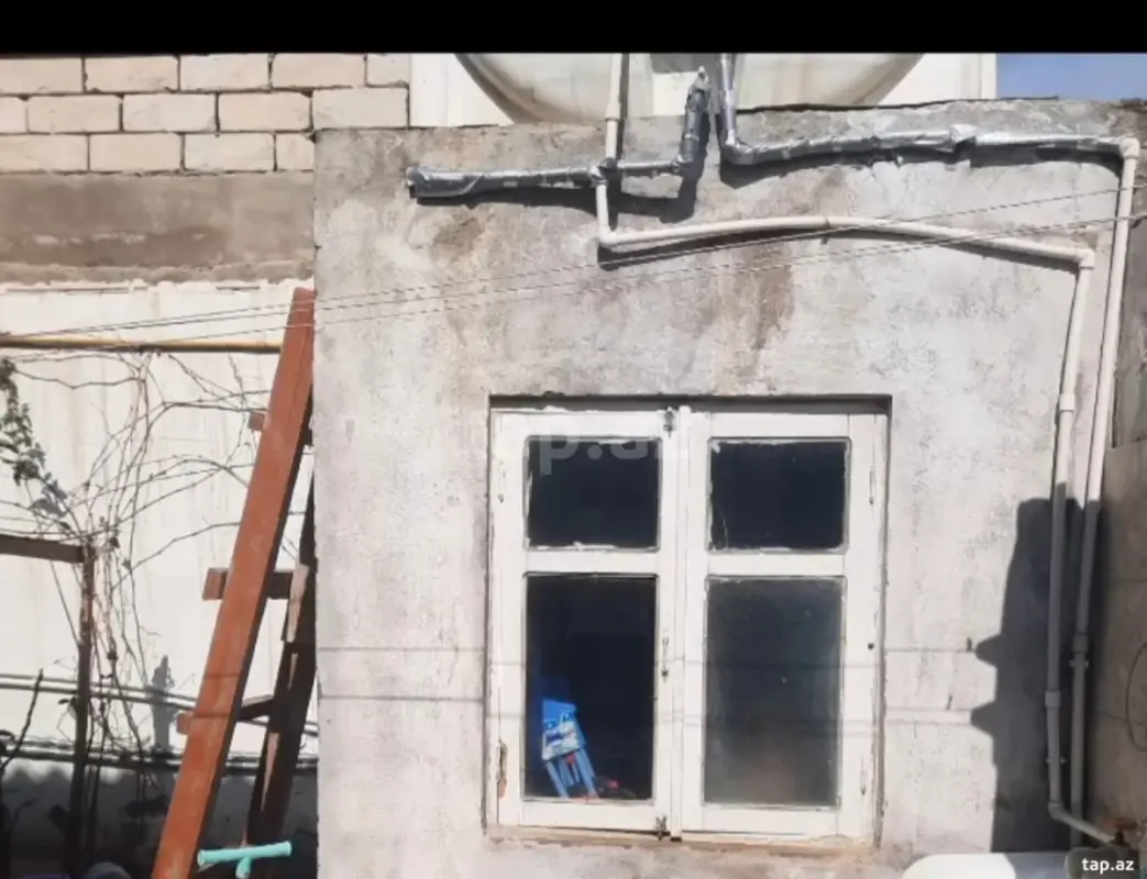 Satılır 2 otaqlı həyət evi 50 m²