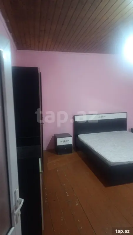 Kirayə verilir 1 otaqlı həyət evi 70 m²