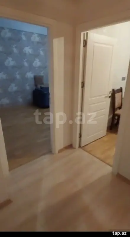 Kirayə verilir 2 otaqlı yeni tikili 55 m²