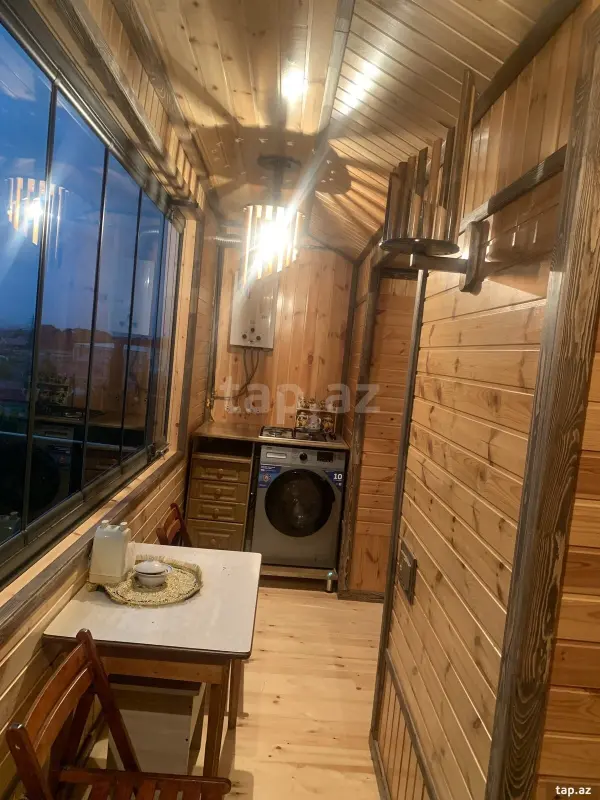 Kirayə verilir 3 otaqlı mənzil 90 m²