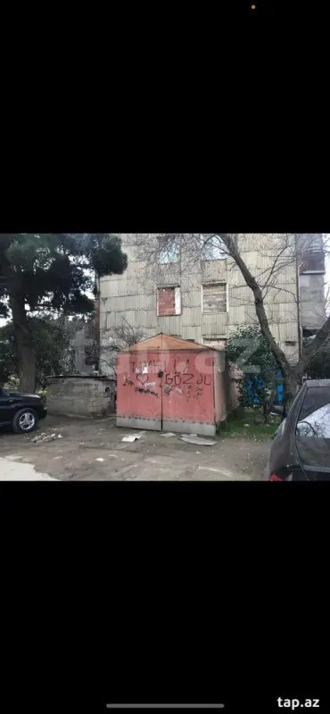 Kirayə verilir qaraj