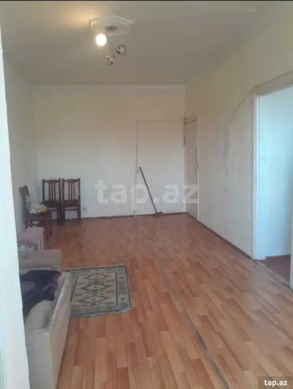 Satılır 1 otaqlı mənzil 38 m²