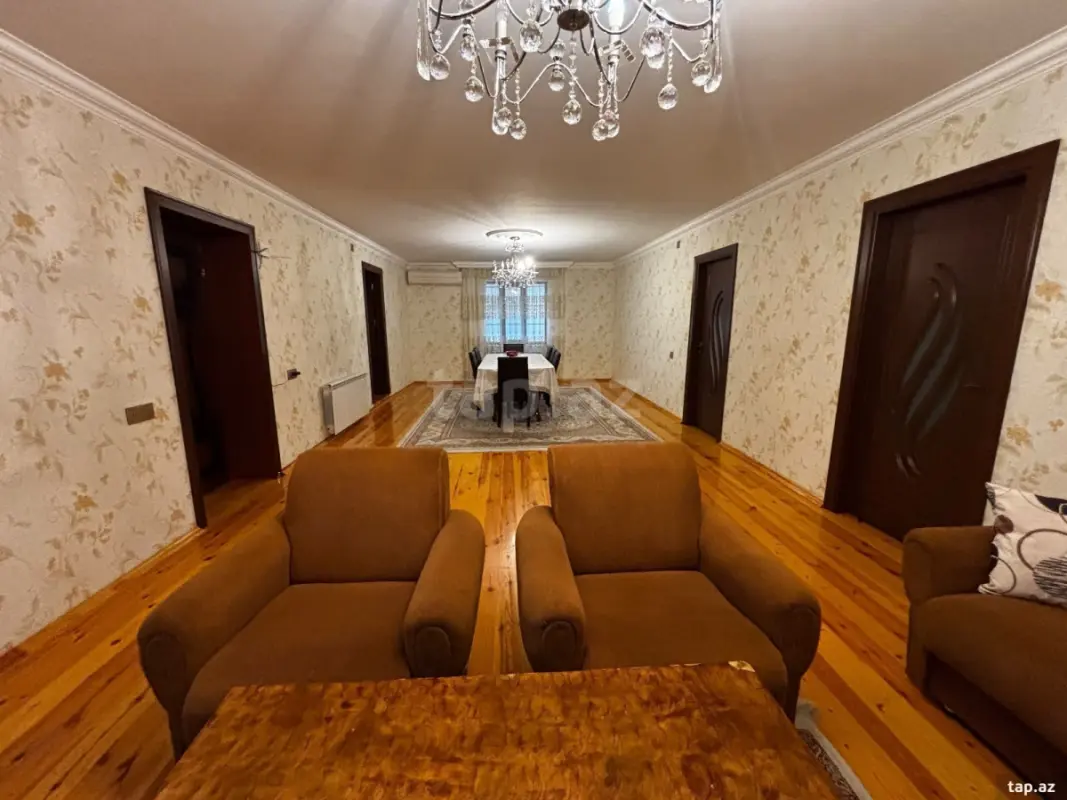 Satılır 6 otaqlı həyət evi 423 m²