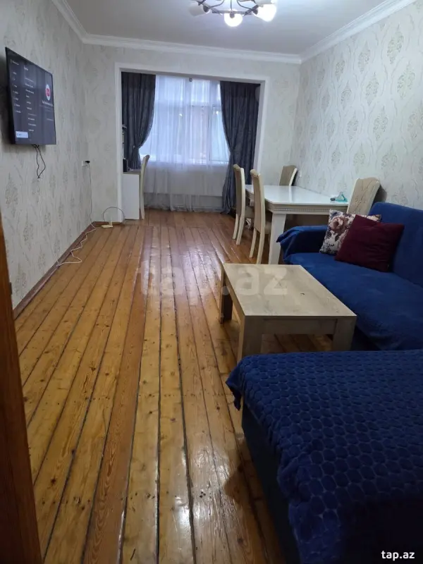 Satılır 3 otaqlı mənzil 68 m²