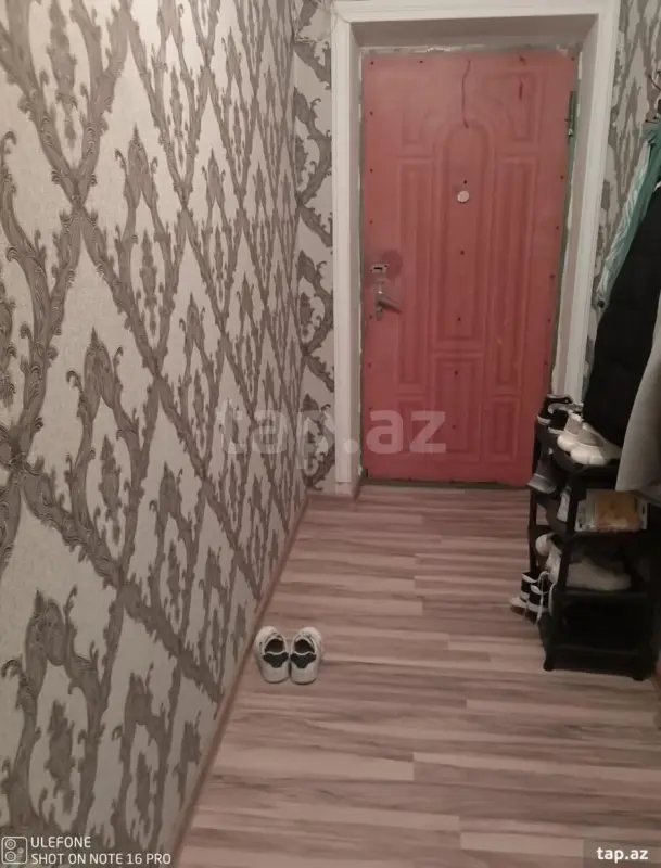 Kirayə verilir 3 otaqlı mənzil 60 m²
