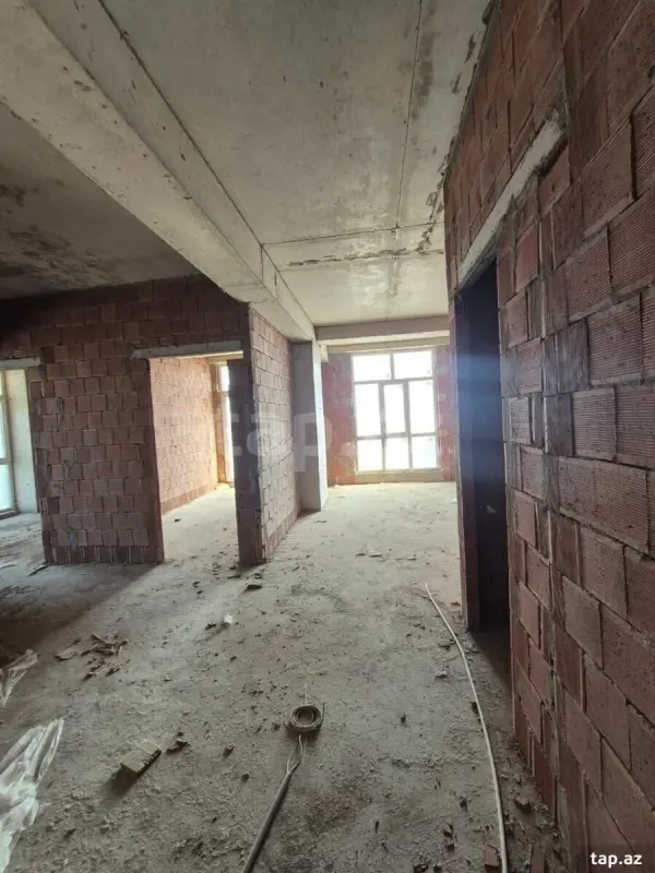 Satılır 3 otaqlı yeni tikili 112 m²