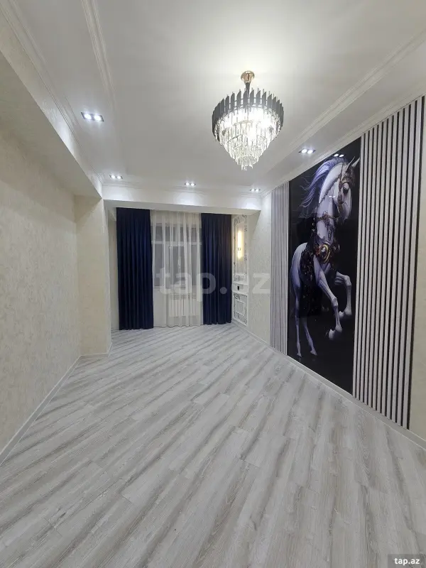Satılır 3 otaqlı yeni tikili 84 m²