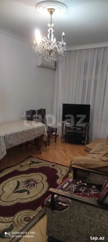 Kirayə verilir 3 otaqlı mənzil 95 m²