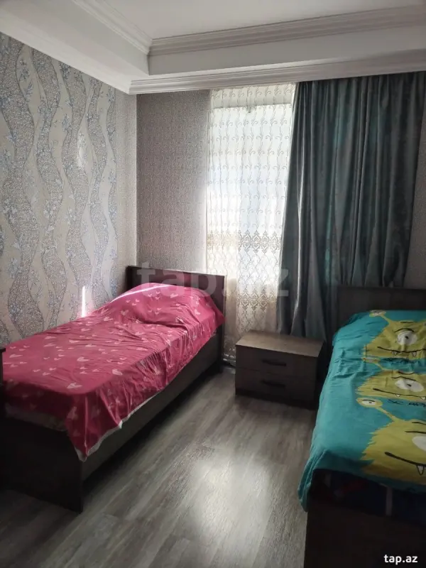 Satılır 4 otaqlı mənzil 80 m²