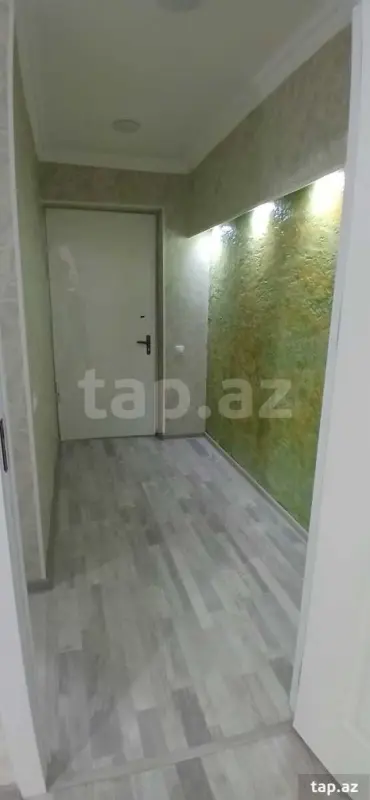 Satılır 2 otaqlı mənzil 44 m²