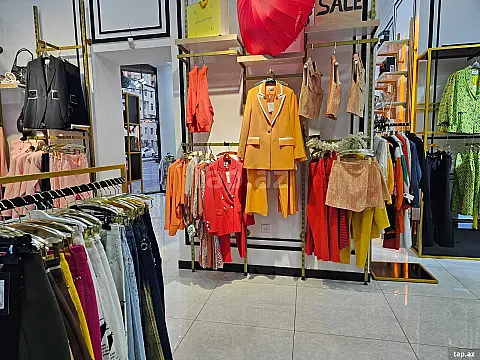Kirayə verilir obyekt — Bakı