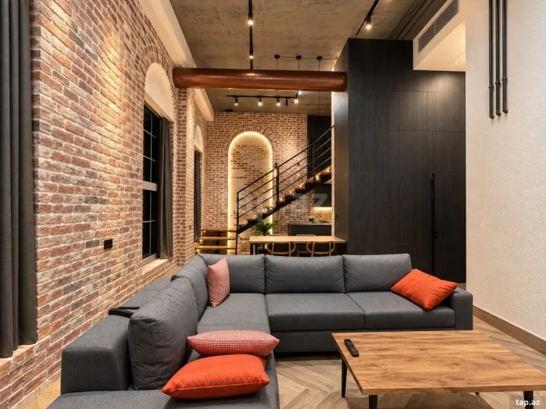Kirayə verilir 2 otaqlı yeni tikili 58 m²