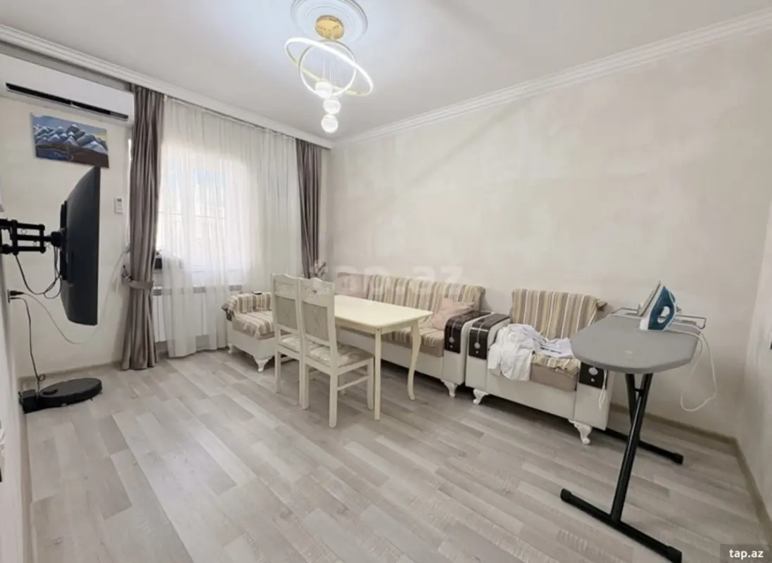 Satılır 3 otaqlı həyət evi 50 m²