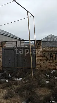Satılır torpaq sahəsi — Bakı, Qobustan qəs.