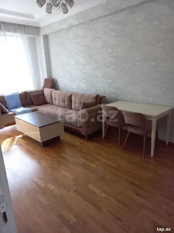 Satılır 2 otaqlı yeni tikili 51 m²