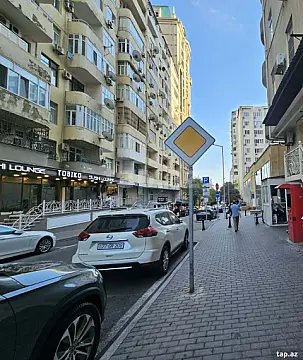 Kirayə verilir obyekt — Bakı, Nizami
