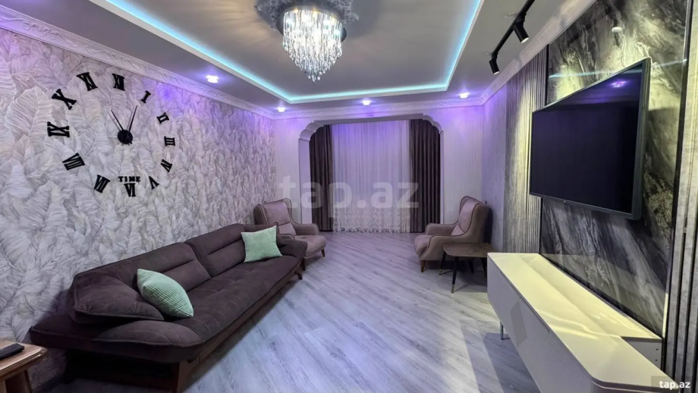 Satılır 3 otaqlı mənzil 78 m²