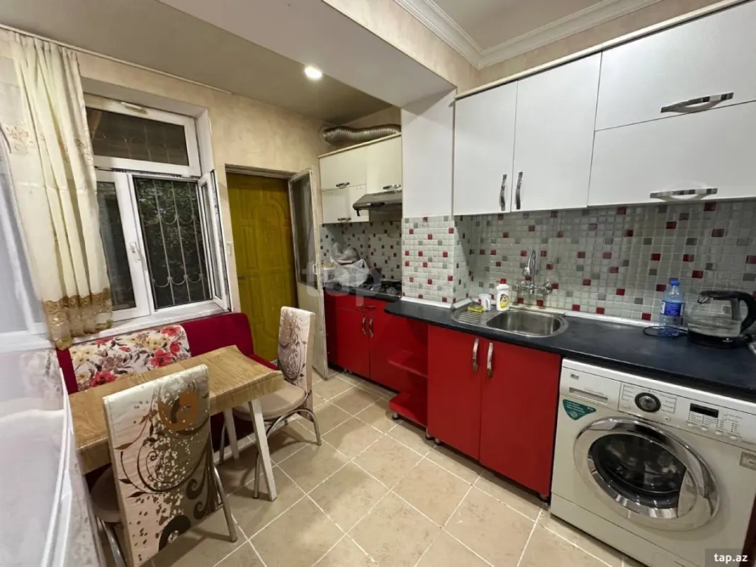 Kirayə verilir 3 otaqlı mənzil 70 m²