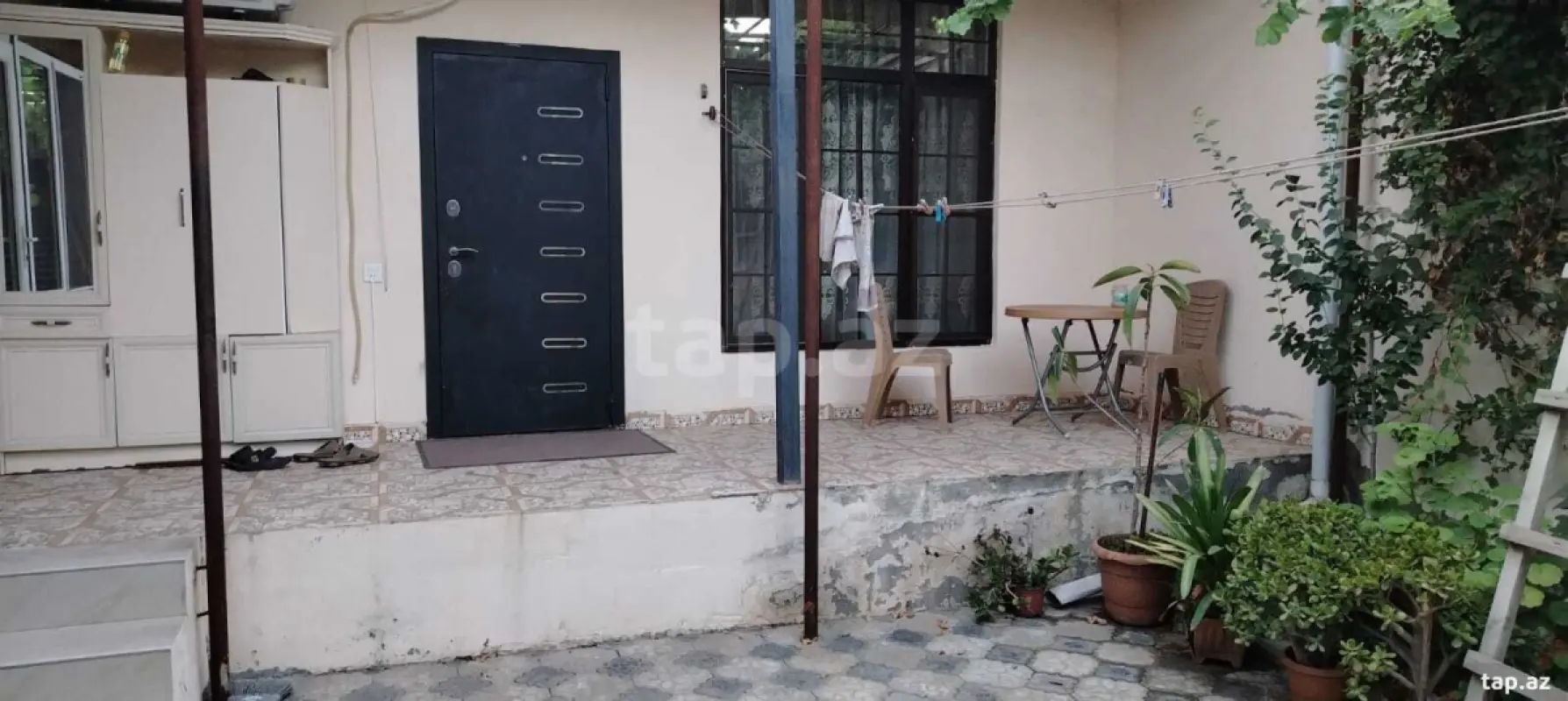 Kirayə verilir 5 otaqlı həyət evi 120 m²