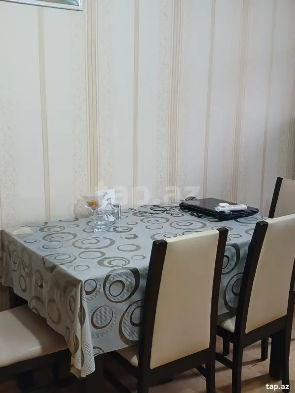 Kirayə verilir 1 otaqlı mənzil 32 m²