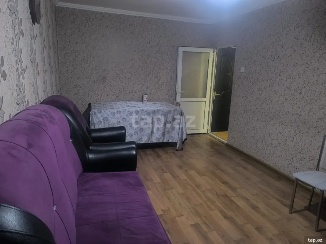 Satılır 1 otaqlı mənzil 30 m²