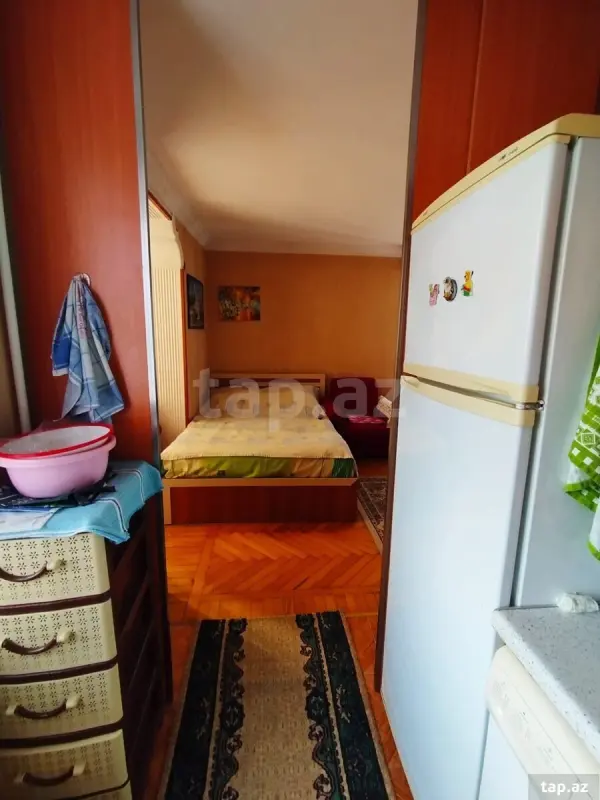 Satılır 1 otaqlı mənzil 32 m²