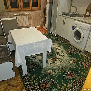 Kirayə verilir 2 otaqlı mənzil 50 m² — Bakı, Əhmədli 2 otaq 50.00 m²