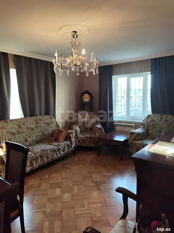Kirayə verilir 2 otaqlı yeni tikili 60 m²