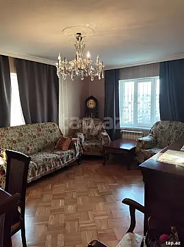 Kirayə verilir 2 otaqlı yeni tikili 60 m² — Bakı, İnşaatçılar 2 otaq 60.00 m²