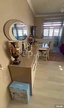 Kirayə verilir 2 otaqlı yeni tikili 65 m² — Xırdalan, Xırdalan 2 otaq 65.00 m²