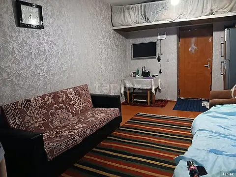 Kirayə verilir 1 otaqlı mənzil 20 m² — Sumqayıt 1 otaq 20.00 m²