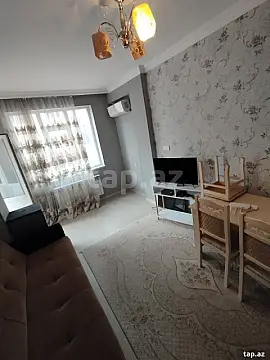 Kirayə verilir 3 otaqlı yeni tikili 70 m² — Xırdalan, Xırdalan 3 otaq 70.00 m²
