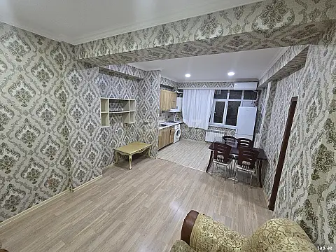 Kirayə verilir 2 otaqlı yeni tikili 50 m² — Sumqayıt 2 otaq 50.00 m²