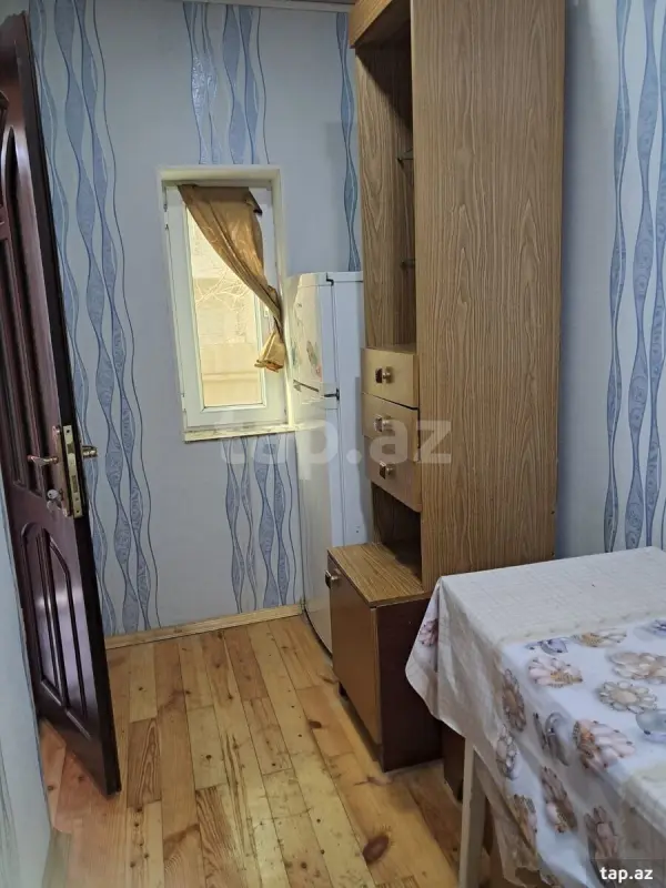 Kirayə verilir 1 otaqlı həyət evi 20 m²