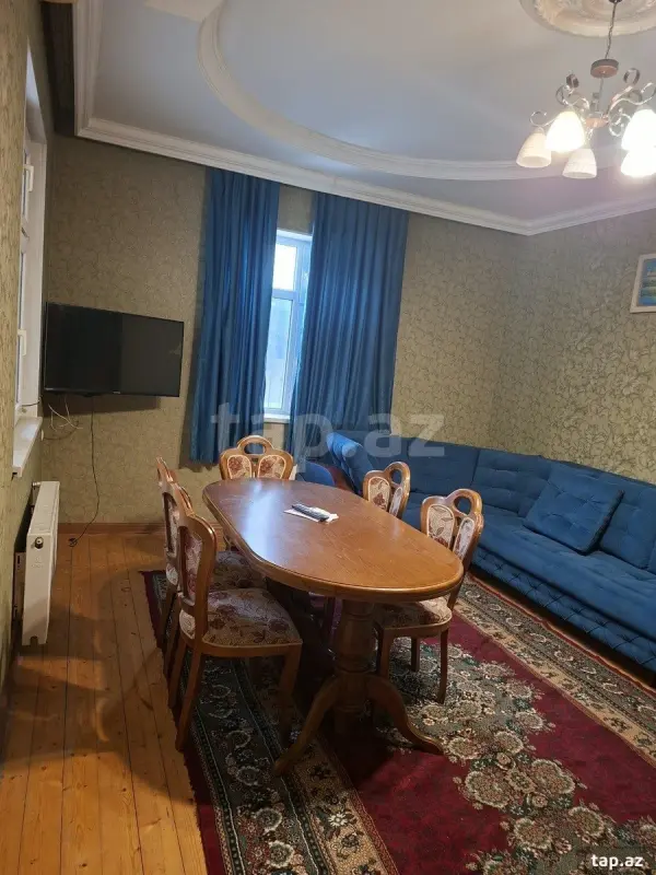Kirayə verilir 3 otaqlı həyət evi 85 m²