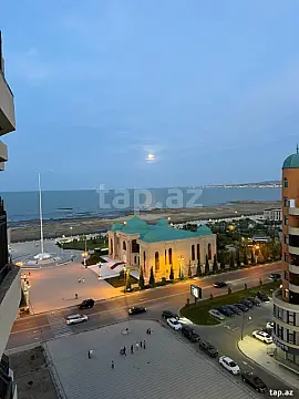 Kirayə verilir 2 otaqlı yeni tikili 72 m² — Sumqayıt 2 otaq 72.00 m²