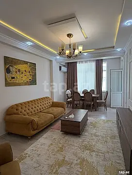 Kirayə verilir 2 otaqlı mənzil 90 m² — Bakı, Lökbatan 2 otaq 90.00 m²