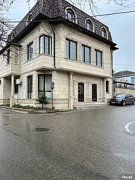 Satılır 8 otaqlı həyət evi 160 m² — Qusar 8 otaq 160.00 m²